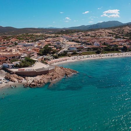 Rocce Rosse Sardinia Aparthotel Isola Rossa Eksteriør bilde