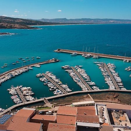Rocce Rosse Sardinia Aparthotel Isola Rossa Eksteriør bilde