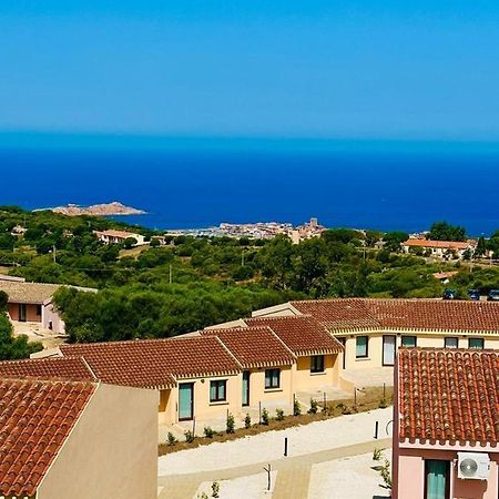 Rocce Rosse Sardinia Aparthotel Isola Rossa Eksteriør bilde
