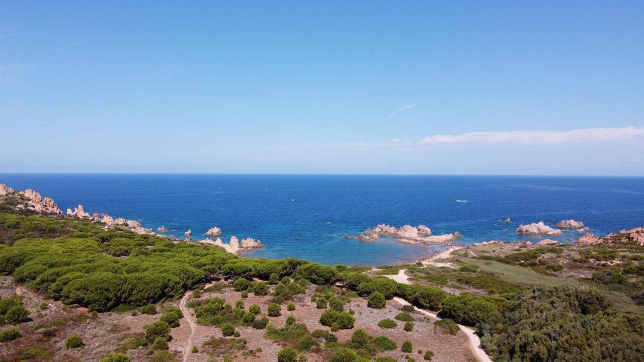 Rocce Rosse Sardinia Aparthotel Isola Rossa Eksteriør bilde