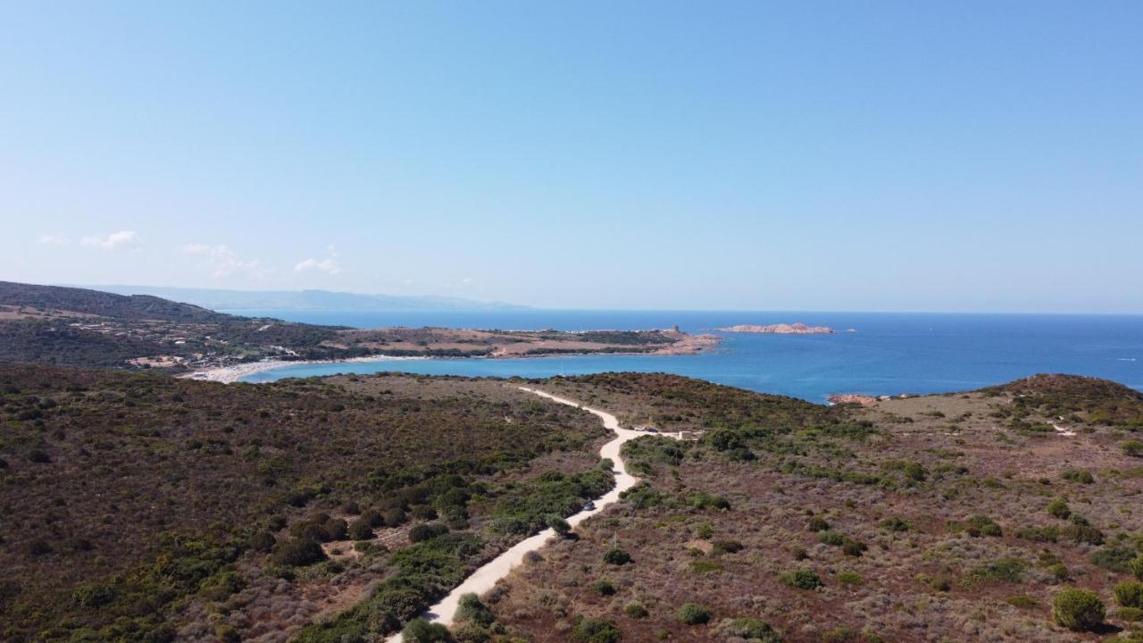 Rocce Rosse Sardinia Aparthotel Isola Rossa Eksteriør bilde