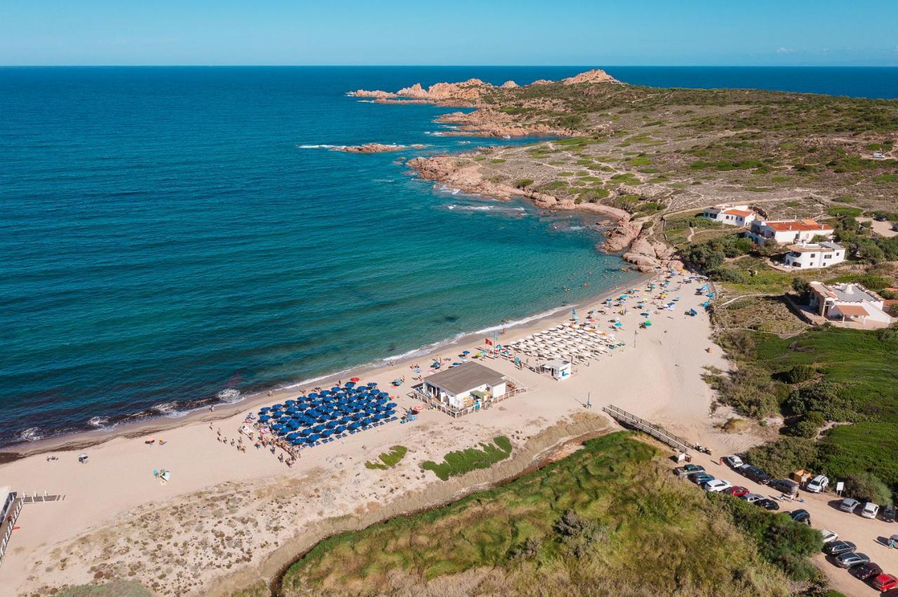 Rocce Rosse Sardinia Aparthotel Isola Rossa Eksteriør bilde