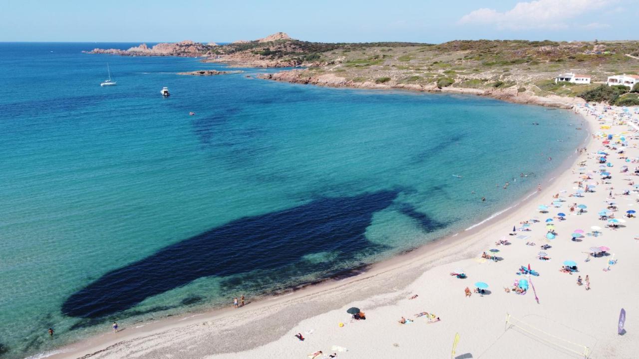Rocce Rosse Sardinia Aparthotel Isola Rossa Eksteriør bilde