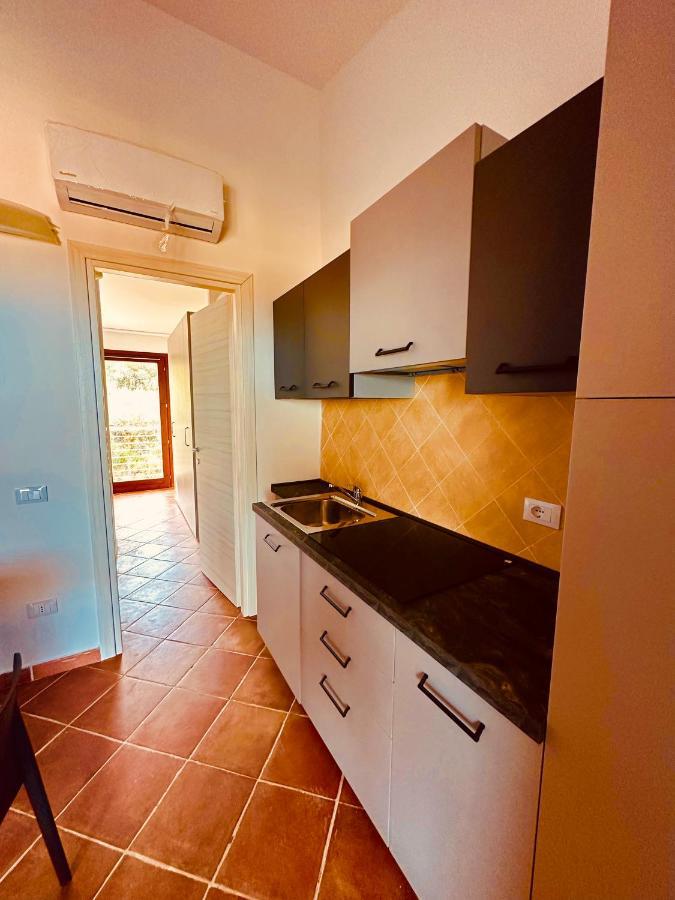 Rocce Rosse Sardinia Aparthotel Isola Rossa Eksteriør bilde
