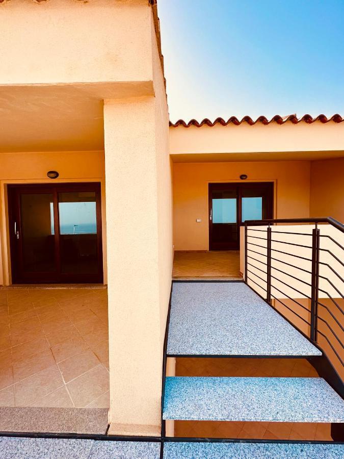 Rocce Rosse Sardinia Aparthotel Isola Rossa Eksteriør bilde
