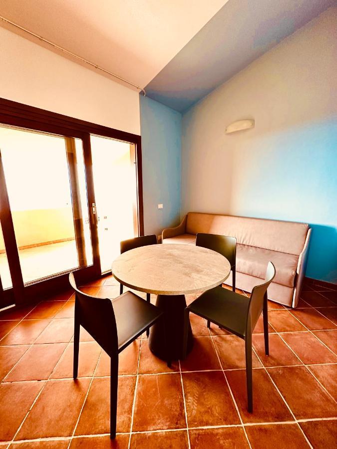 Rocce Rosse Sardinia Aparthotel Isola Rossa Eksteriør bilde