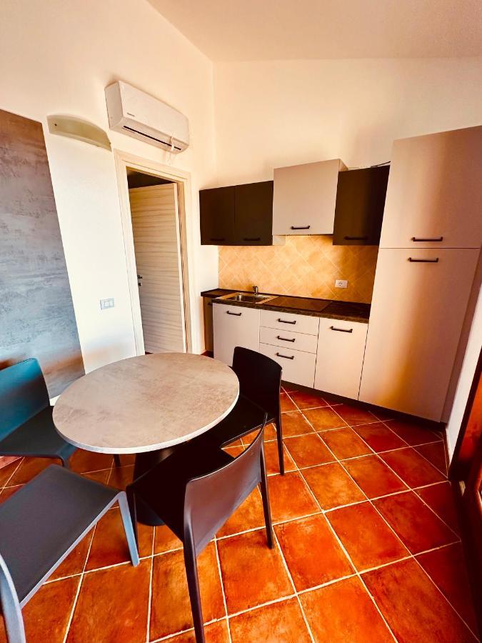 Rocce Rosse Sardinia Aparthotel Isola Rossa Eksteriør bilde