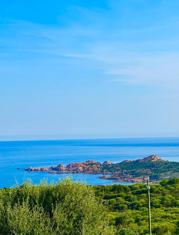 Rocce Rosse Sardinia Aparthotel Isola Rossa Eksteriør bilde