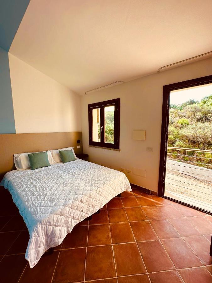 Rocce Rosse Sardinia Aparthotel Isola Rossa Eksteriør bilde