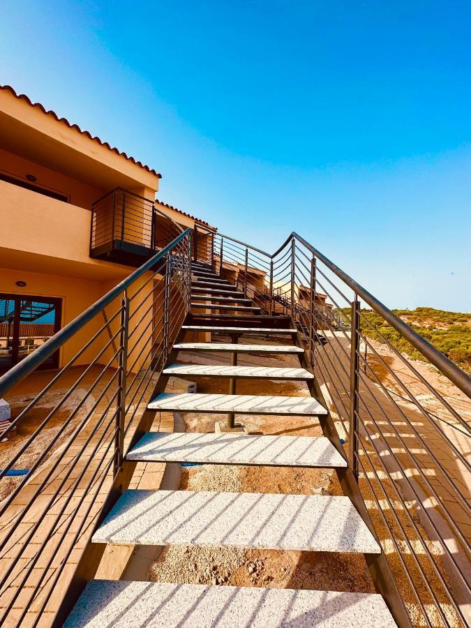 Rocce Rosse Sardinia Aparthotel Isola Rossa Eksteriør bilde