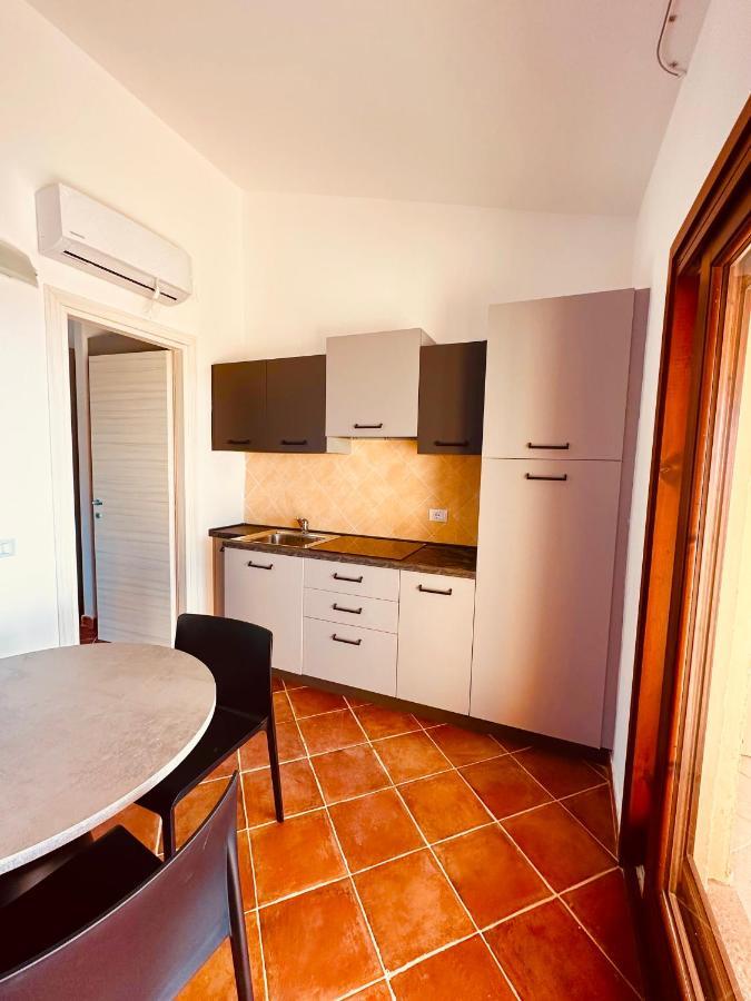 Rocce Rosse Sardinia Aparthotel Isola Rossa Eksteriør bilde