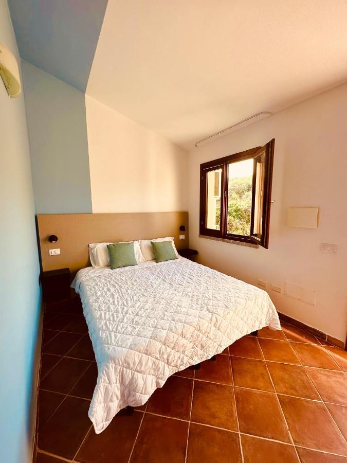 Rocce Rosse Sardinia Aparthotel Isola Rossa Eksteriør bilde