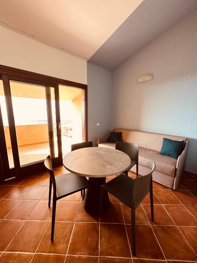 Rocce Rosse Sardinia Aparthotel Isola Rossa Eksteriør bilde