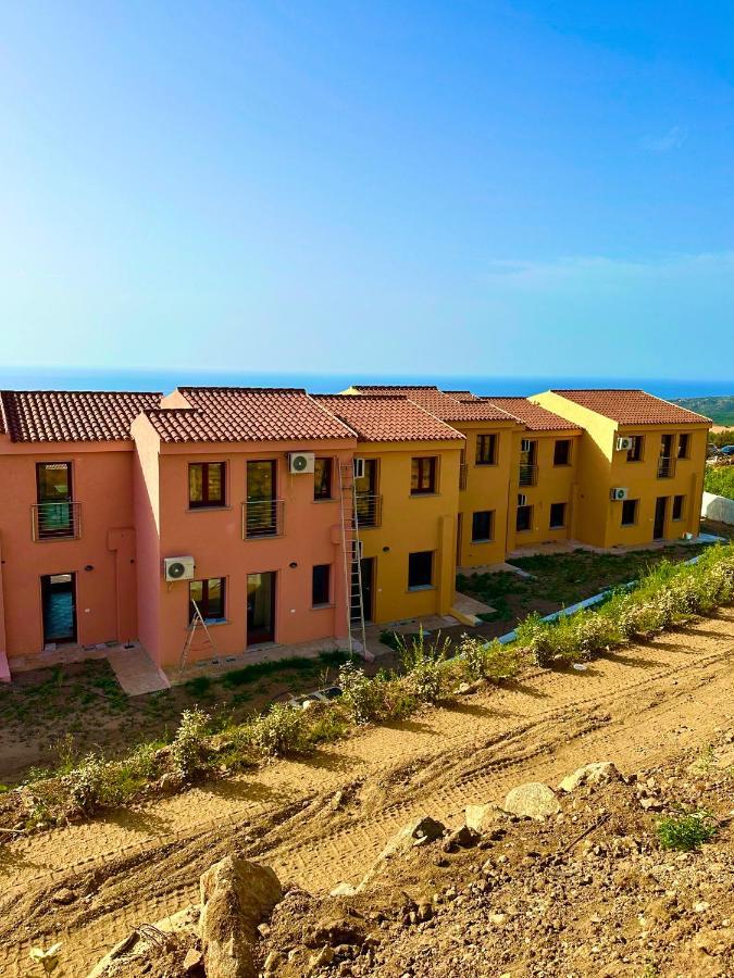 Rocce Rosse Sardinia Aparthotel Isola Rossa Eksteriør bilde