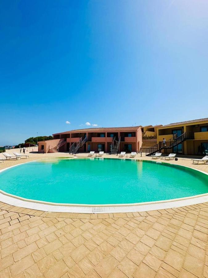 Rocce Rosse Sardinia Aparthotel Isola Rossa Eksteriør bilde