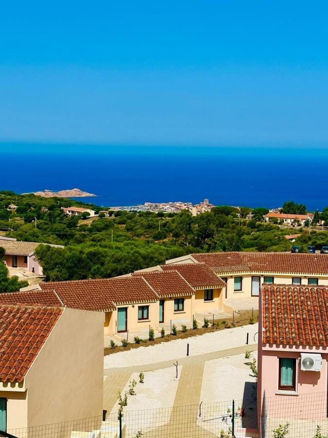 Rocce Rosse Sardinia Aparthotel Isola Rossa Eksteriør bilde