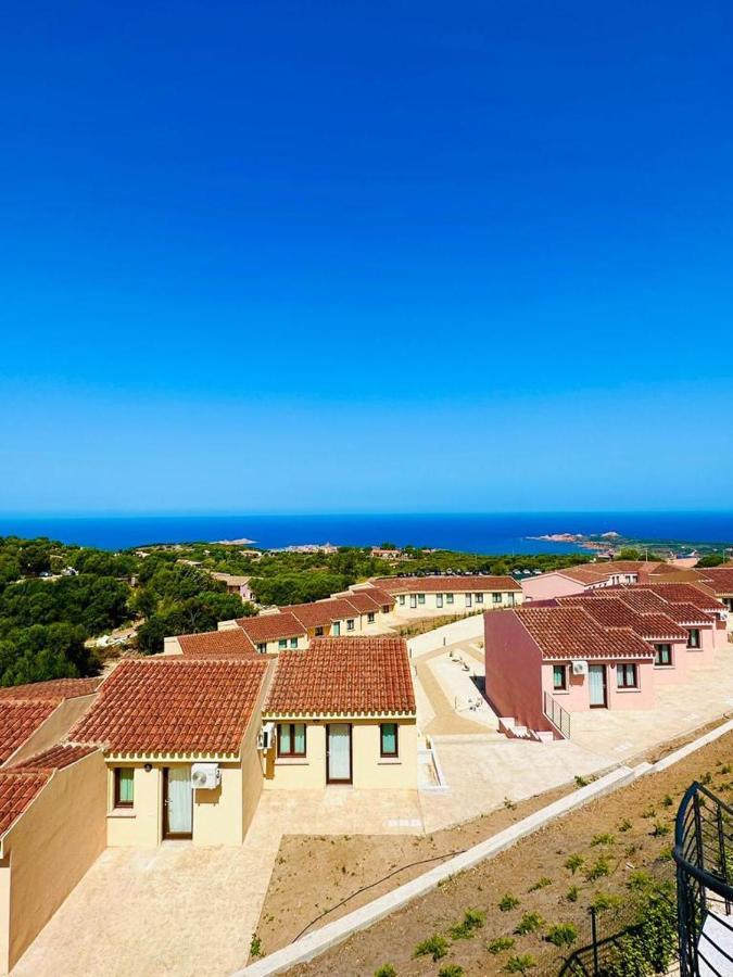 Rocce Rosse Sardinia Aparthotel Isola Rossa Eksteriør bilde
