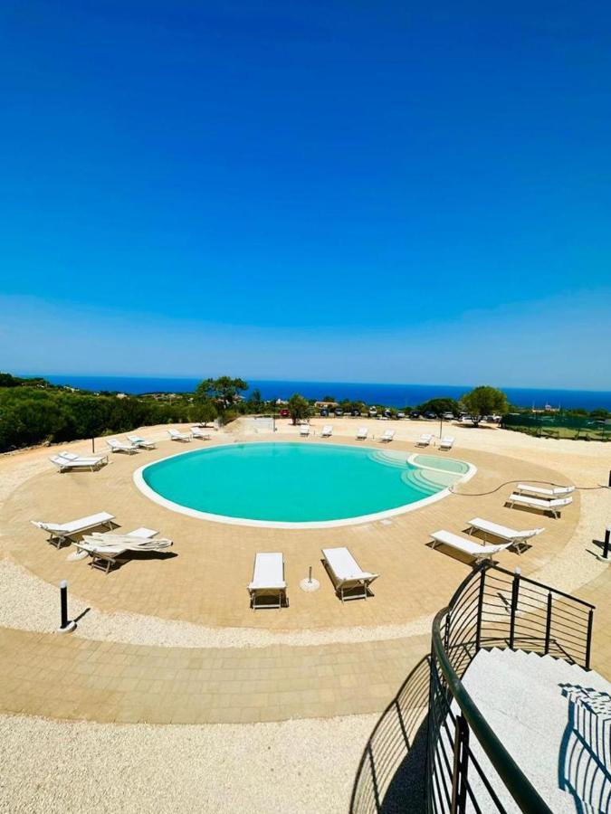 Rocce Rosse Sardinia Aparthotel Isola Rossa Eksteriør bilde
